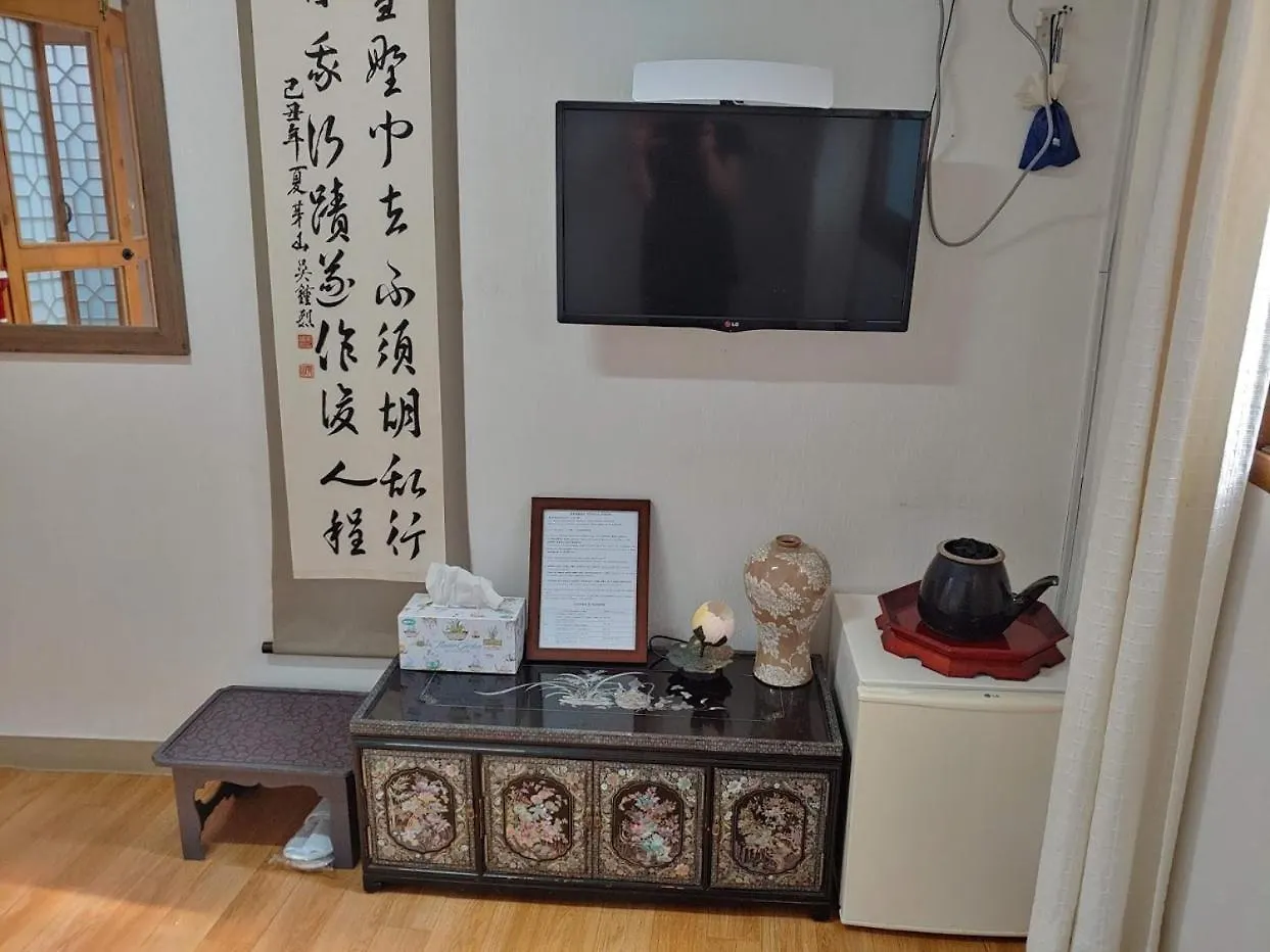 Yeonwoo House Hotel Seoul Guest house